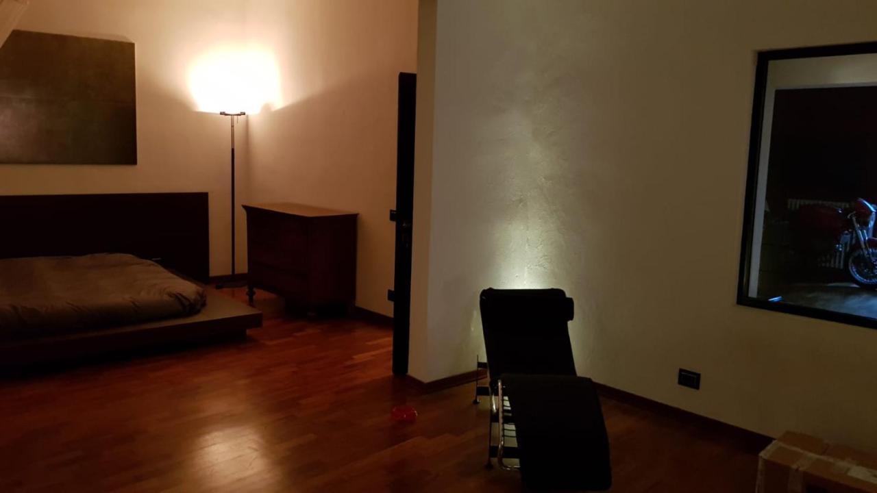 Ferienwohnung La Casa Con Piscina Riscaldata Interna Anna Luxury Garden Pisa Exterior foto
