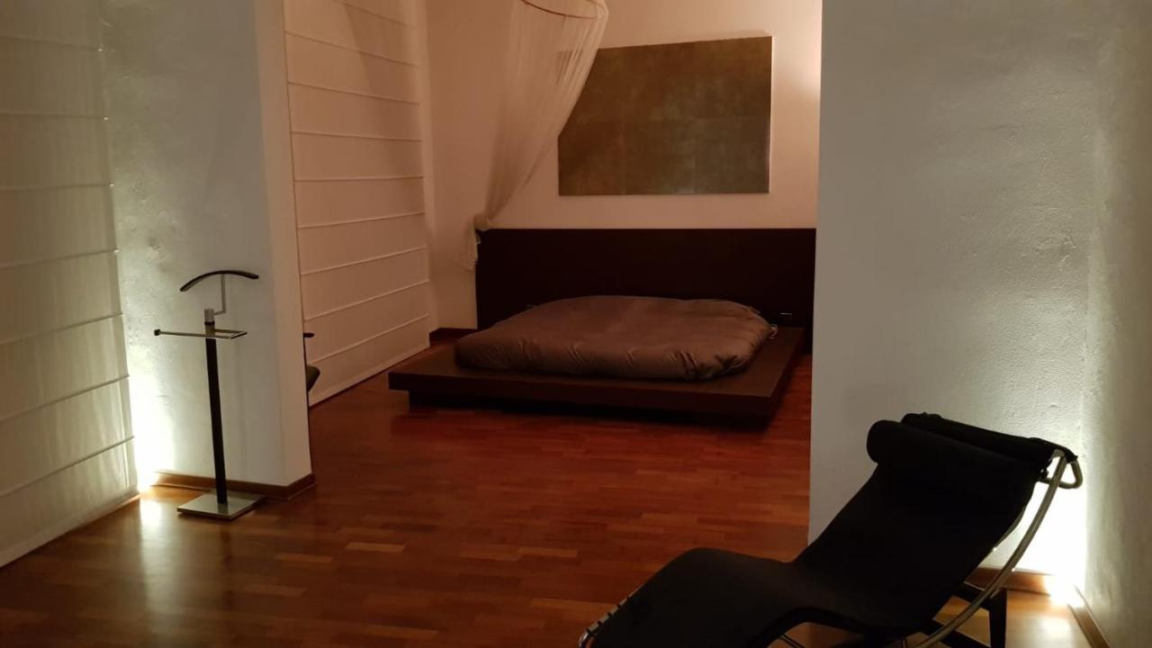 Ferienwohnung La Casa Con Piscina Riscaldata Interna Anna Luxury Garden Pisa Exterior foto
