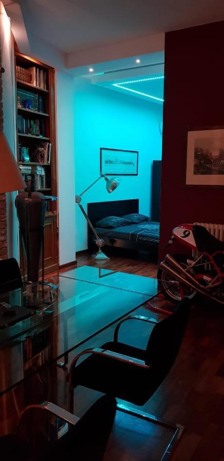 Ferienwohnung La Casa Con Piscina Riscaldata Interna Anna Luxury Garden Pisa Exterior foto
